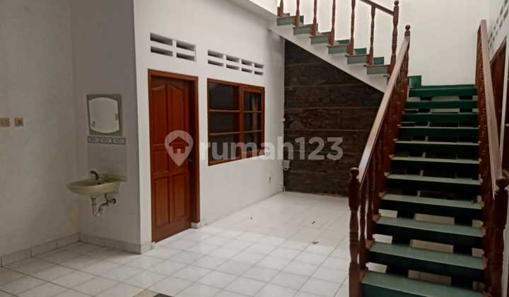 Well-Maintained 1.5-Story House in Pondok Hijau 2
