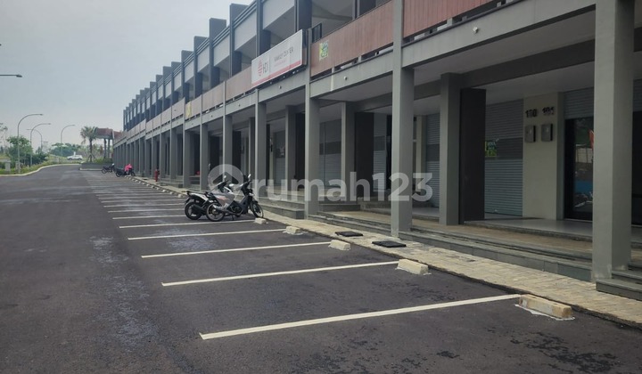 New 2.5-Story Shop House in KBP Kota Baru Parahyangan Sasakirana New 2.5-Story Shop House in KBP Kota Baru Parahyangan Sasakirana