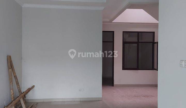 Rumah Baru 2 Lantai di Daerah Kembar, Moch. Toha 2