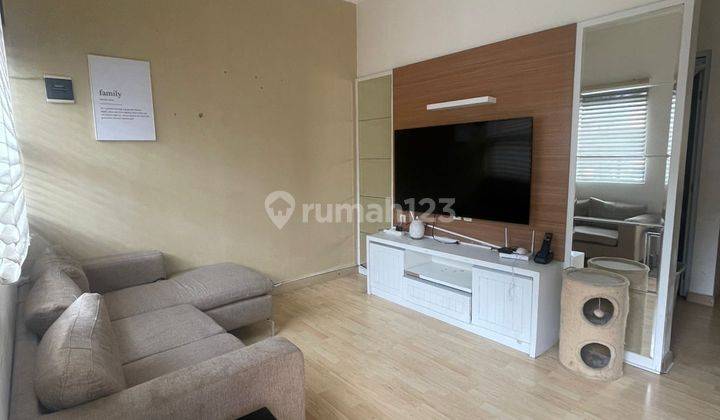 Rumah Minimalis Nyaman Semi Furnished di Cigadung 1