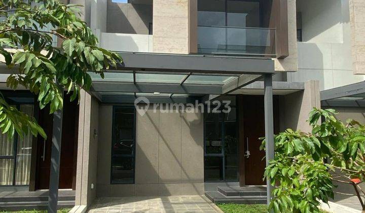 Rumah Minimalis Cluster Fashagriya Eka di Podomoro Park Bandung 1