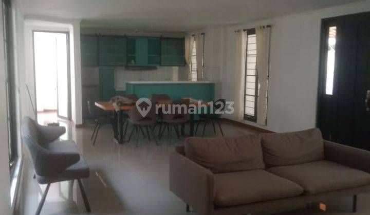 Rumah Siap Huni Udara Sejuk Furnished di Cigadung Dekat Dago 1