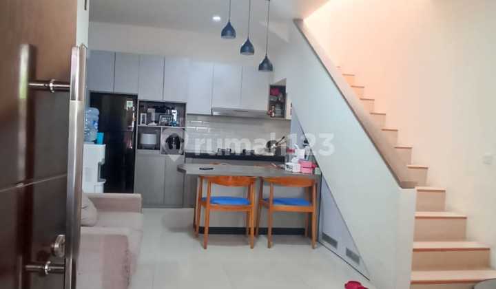 Ready-to-Occupy 2-Story Minimalist House in Podomoro 2