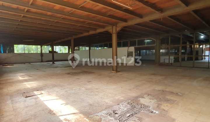 Gudang di Daerah Padalarang, Bandung Barat