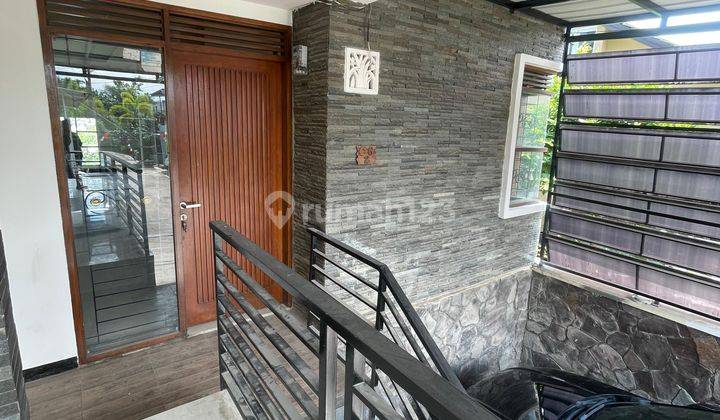 Rumah Minimalis Modern Best View Dalam Cluster di Sayap Pasteur 2