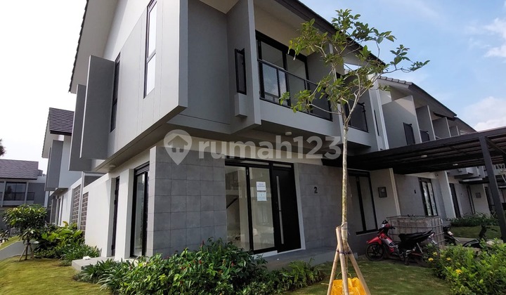 House in KBP Kota Baru Parahyangan Tatar Tarubhawana
