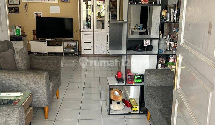 Rumah Terawat Dalam Cluster di Antapani Harga Di Bawah Appraisal 1