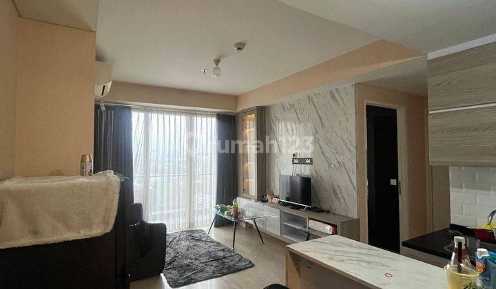 Apartemen Landmark Residence Type 3 BR Full Furnished 1