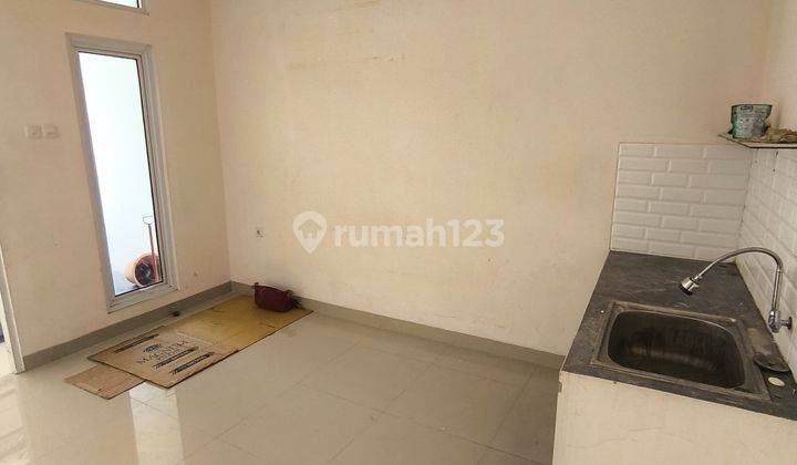 Rumah Minimalis Cantik Siap Huni di Komplek Sayap Sudirman 2