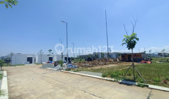 Kavling Siap Bangun di Podomoro Park Bandung Kavling Siap Bangun di Podomoro Park Bandung