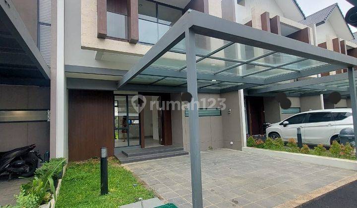 Rumah Minimalis di Podomoro Park Bandung Fashagriya Eka 1