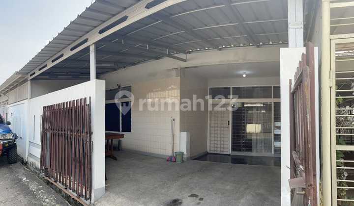 House for Living or Home Industry in Cijerah, Bandung City