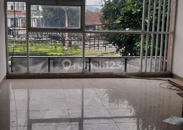 Ruko di Mainroad Pajajaran Cocok Untuk Kantor Dan Usaha 1