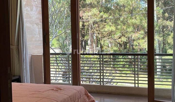 Rumah 2,5 Lantai di Resor Dago Pakar Furnished 1