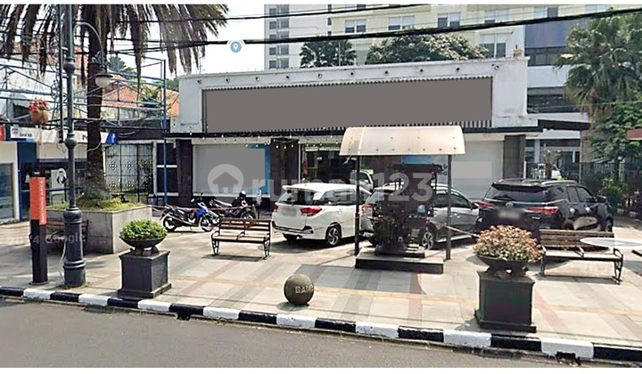 Ruang Usaha Ex Kantor di Asia Afrika, Bandung Ruang Usaha Ex Kantor di Asia Afrika, Bandung