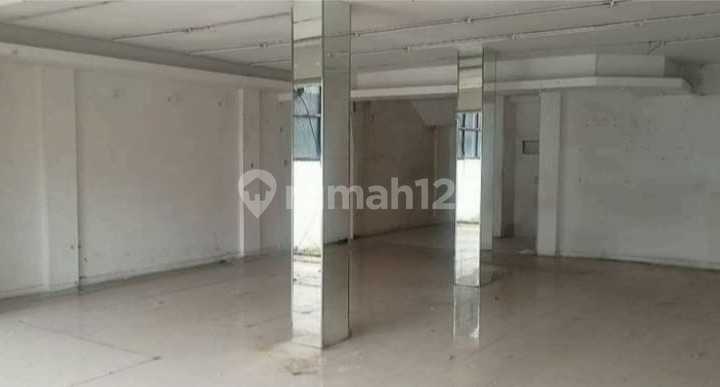 Ruko Strategis 2 Lantai di Mainroad Moch. Toha 2