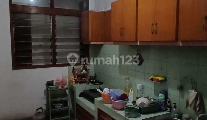 House in the Sayap Pajajaran Area 2