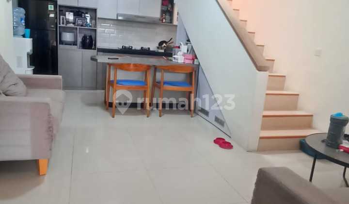 Rumah Minimalis Siap Huni di Podomoro Park Buah Batu Bandung 2