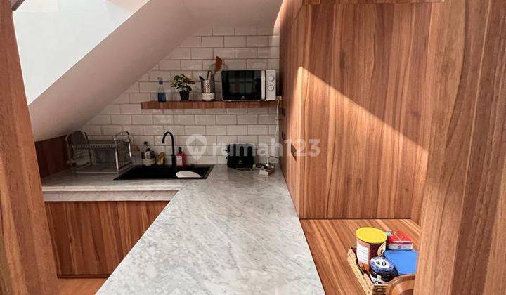 Rumah Minimalis Modern Cluster di Cigadung Dekat Dago Furnished 2
