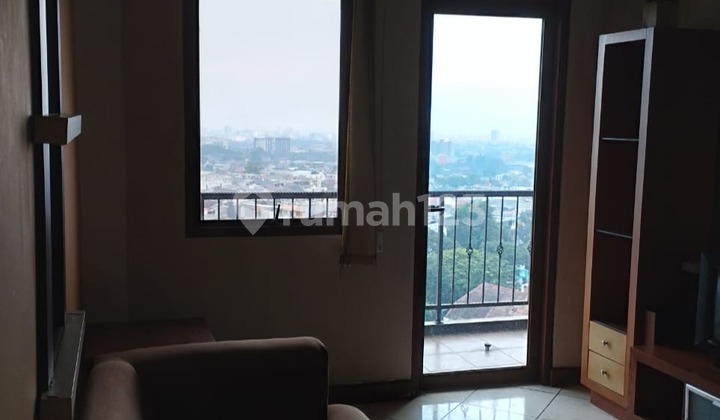 Majesty Apartment Type 2 BR Full Furnished