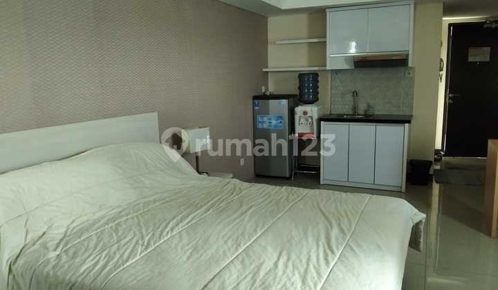 Apartemen La Grande Type Studio Full Furnished Apartemen La Grande Type Studio Full Furnished