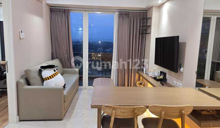 Landmark Residence Apartment Type 3 Bedrooms Furnished Landmark Residence Apartment Type 3 Bedrooms Furnished