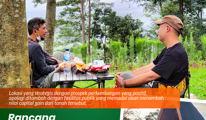 Tanah di Tangerang Kota 100 Meter di Area Wisata Banyak Fasilitas 4