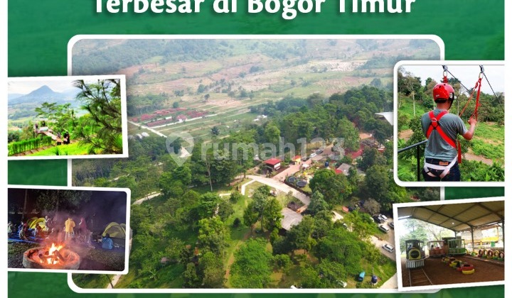 Tanah di Tangerang Kota 100 Meter di Area Wisata Banyak Fasilitas 6