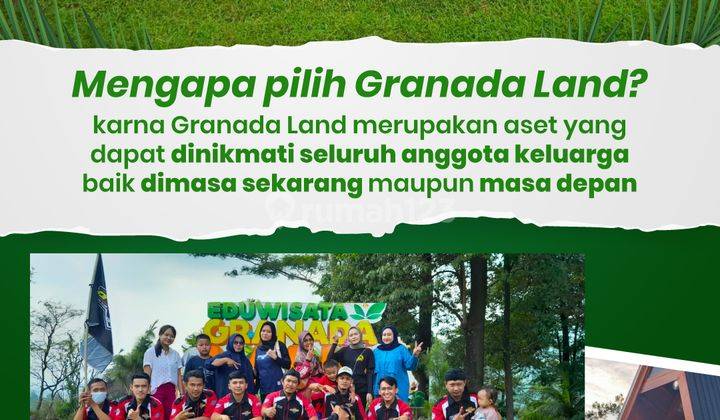 Tanah di Tangerang Kota 100 Meter di Area Wisata Banyak Fasilitas 8