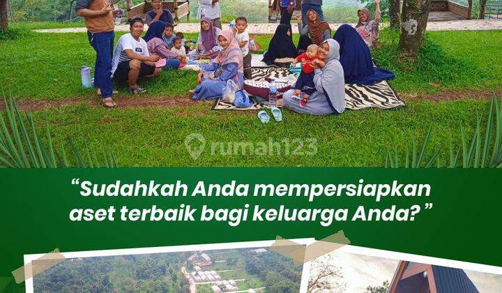 Tanah di Tangerang Kota 100 Meter di Area Wisata Banyak Fasilitas 10