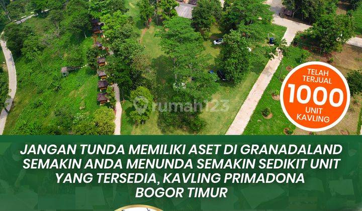 Tanah Kavling Siap Bangun Ukuran Di Puncak Dua Bogor Cuaca Dingin 2