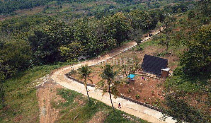 Tanah Kavling Siap Bangun Ukuran Di Puncak Dua Bogor Cuaca Dingin 10