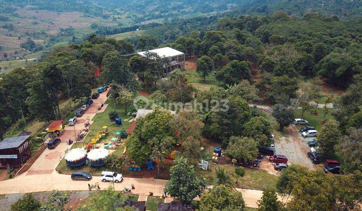 Tanah Kavling Siap Bangun Ukuran Di Puncak Dua Bogor Cuaca Dingin 11