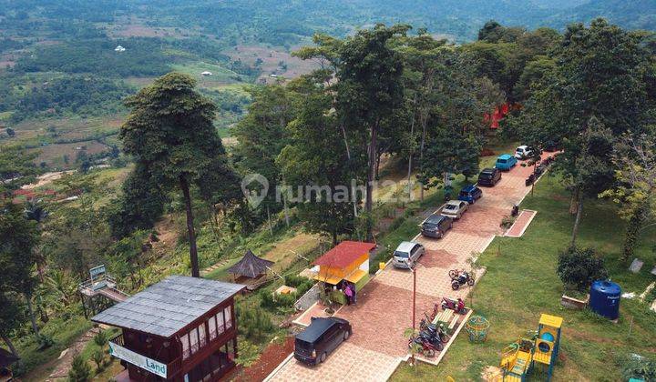 Tanah Kavling View Pegunungan Indah Fasilitas Banyak Tersedia 1