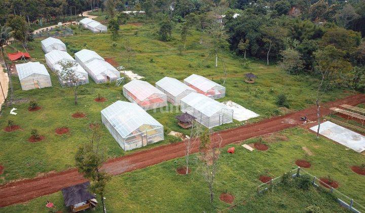Tanah Kavling View Pegunungan Indah Fasilitas Banyak Tersedia 7