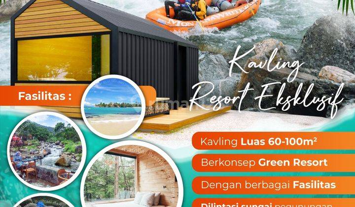 Tanah Kavling Siap Bangun Area Wisata Selangkah ke Pantai Anyer 3