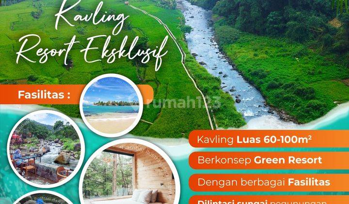 Tanah Kavling Siap Bangun Area Wisata Selangkah ke Pantai Anyer 4