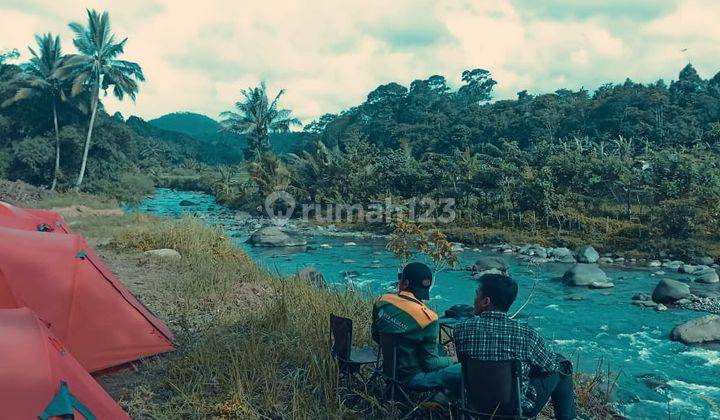 Kavling Villa strategis di wilayah wisata Pantai dan Sungai 3