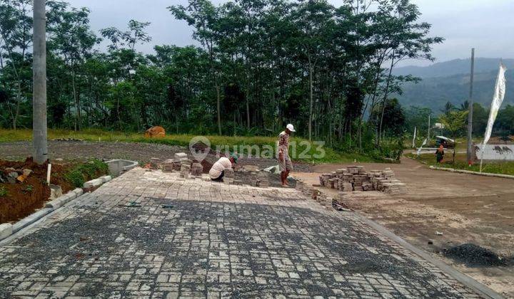 Tanah Kavling di Area Wisata Puncak Dua Bogor Timur Siap Bangun 2