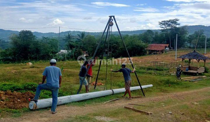 Tanah Kavling di Area Wisata Puncak Dua Bogor Timur Siap Bangun 6