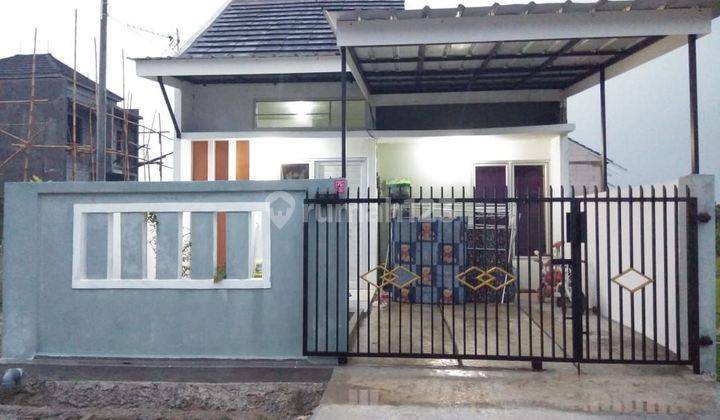 Rumah di Lippo Cikarang SHM Cicil Developer Syariah Dekat TOL 2
