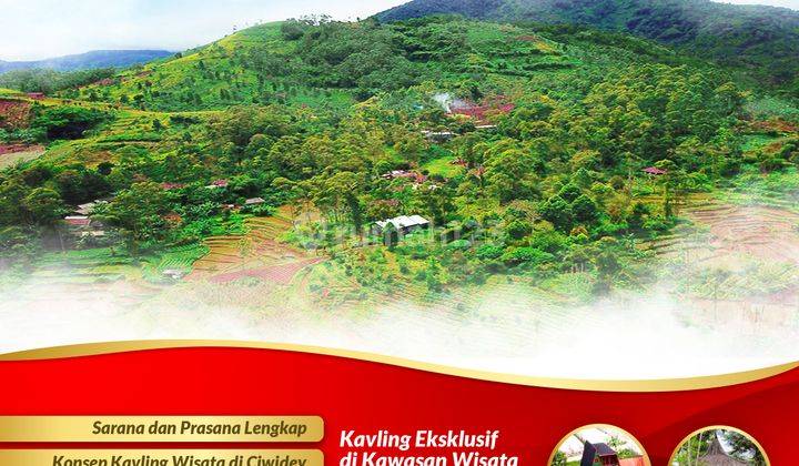 Kavling Pemandangan Indah dan Dingin di Ciwidey Bandung 2