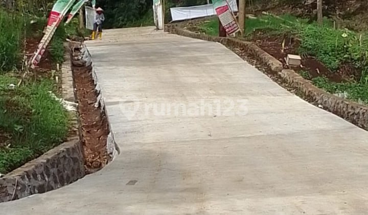 Kavling Pemandangan Indah dan Dingin di Ciwidey Bandung 8