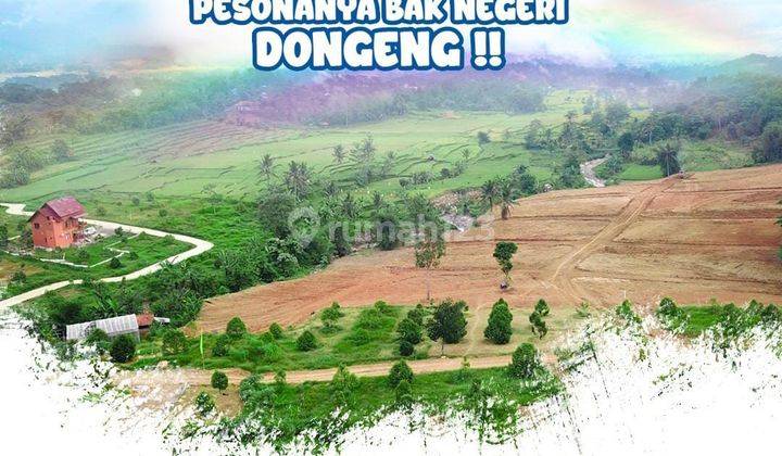 Tanah Kavling Durian 100 m² Vie Pegunungan Indah Memukau 15