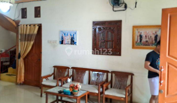 di jual Rumah Tinggal 3 lt, kondisi bagus. 3