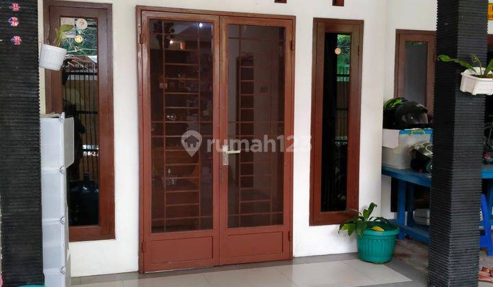 Di jual Rumah siap huni daerah Cengkareng. 1