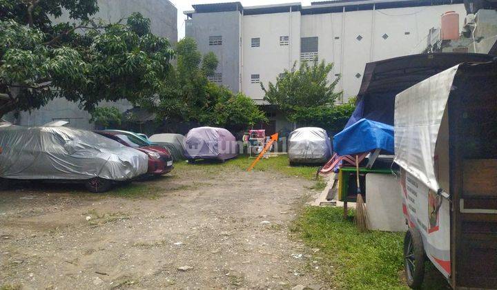 di jual tanah , daerah Kebun  Jeruk - Jakarta Barat 4