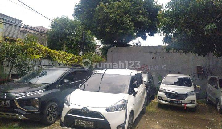 di jual tanah , daerah Kebun  Jeruk - Jakarta Barat 5