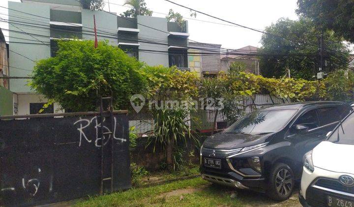 di jual tanah , daerah Kebun  Jeruk - Jakarta Barat 6