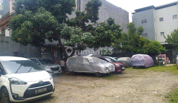 di jual tanah , daerah Kebun  Jeruk - Jakarta Barat 8